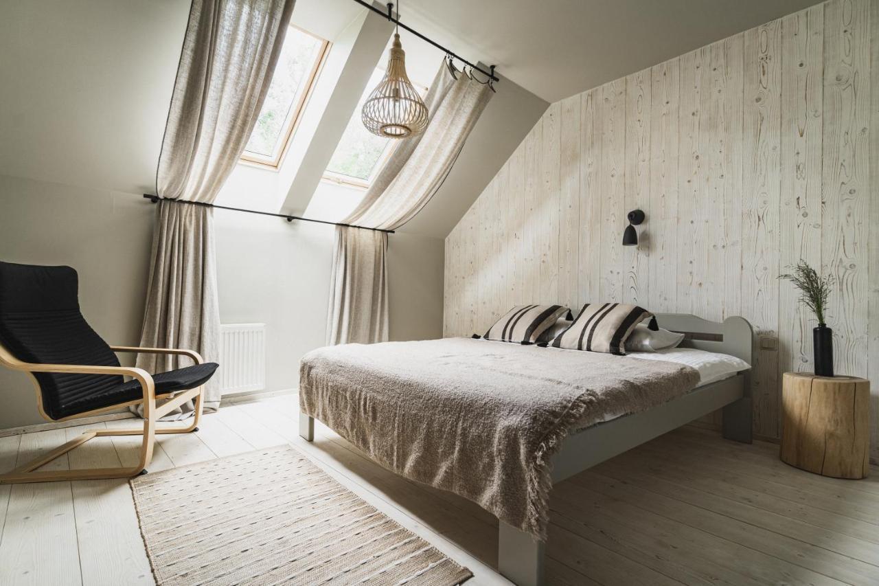 Guest House Garoza Tūja 외부 사진