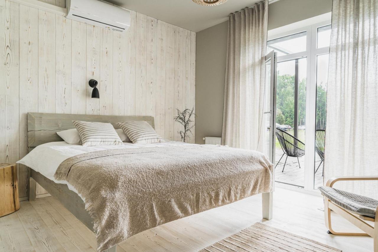 Guest House Garoza Tūja 외부 사진