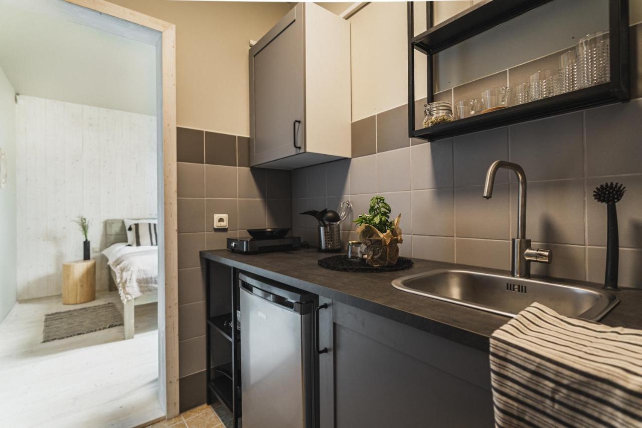 Guest House Garoza Tūja 외부 사진