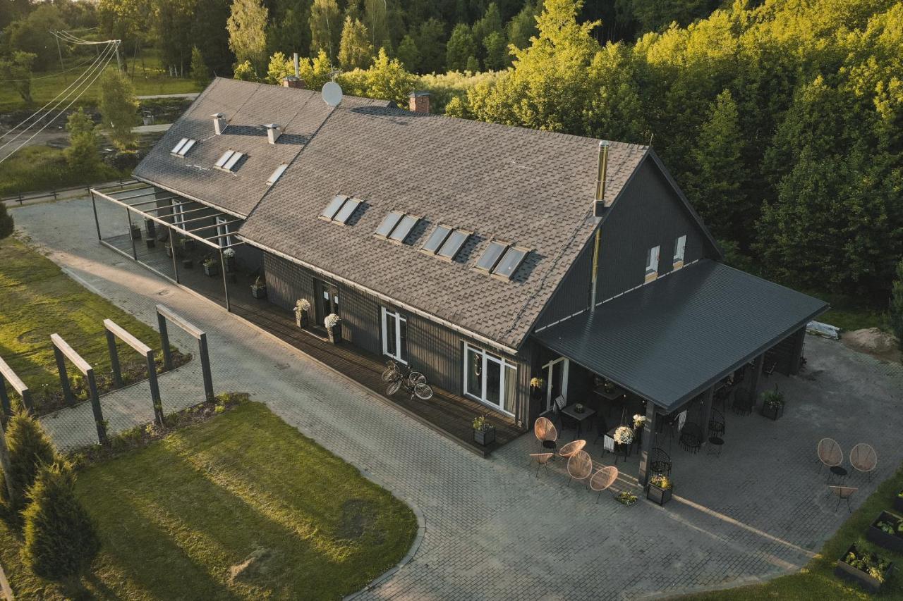 Guest House Garoza Tūja 외부 사진