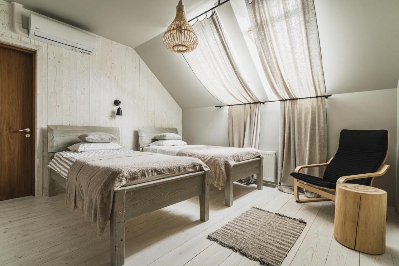 Guest House Garoza Tūja 외부 사진