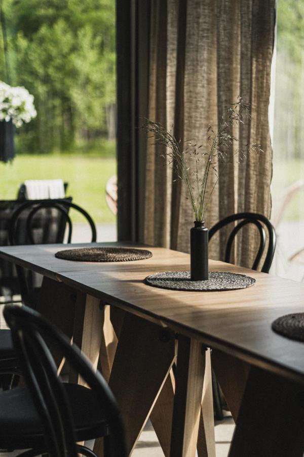 Guest House Garoza Tūja 외부 사진