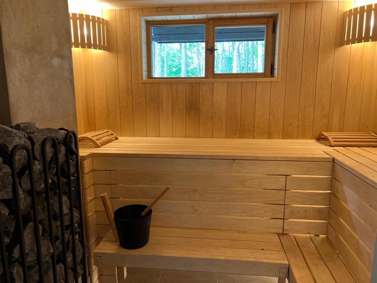 Guest House Garoza Tūja 외부 사진