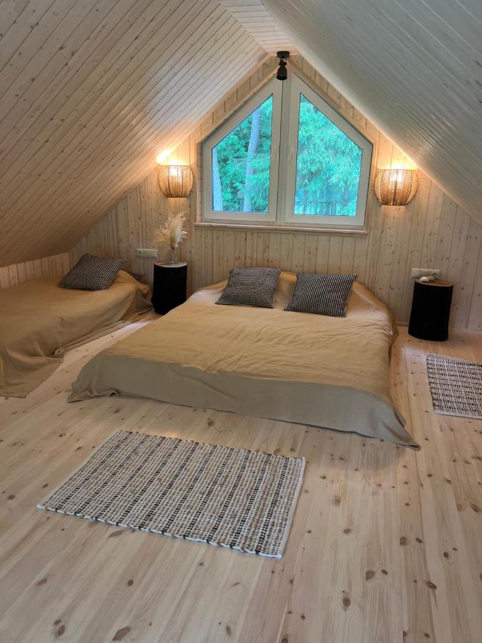 Guest House Garoza Tūja 외부 사진